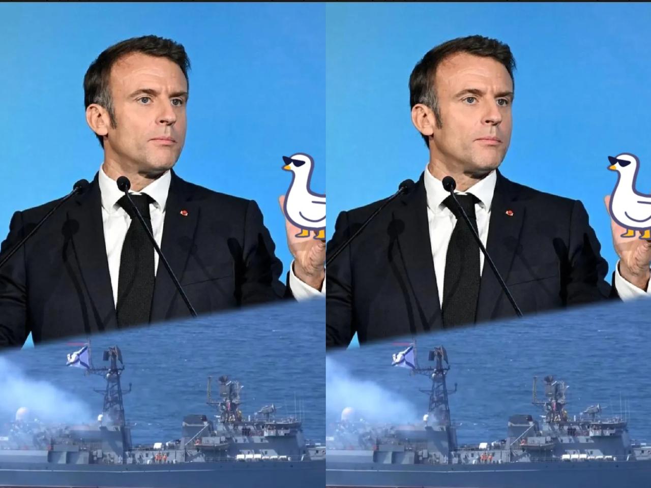 谁能想到！法国特种兵扣船闹剧48小时就草草收场？这变脸速度比翻书还快！