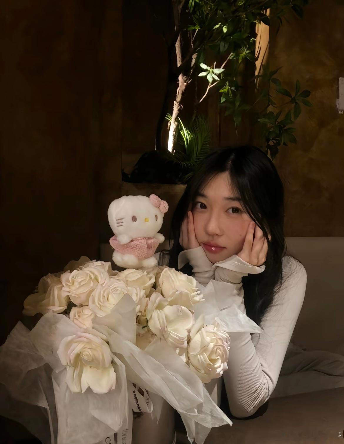 男朋友是我最得力的摄影师