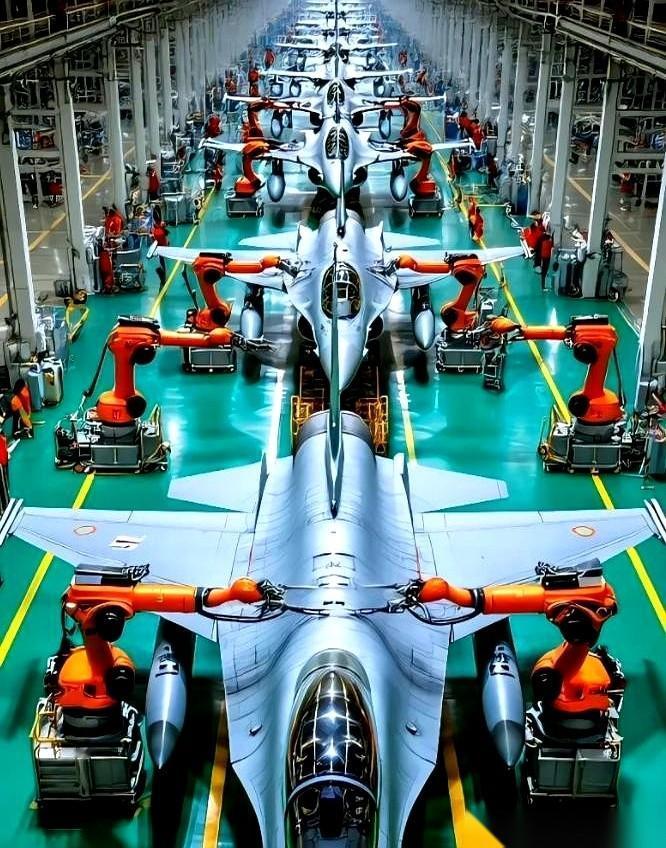 你知道现在最让对面睡不着觉的是什么吗？不是我们又下水了多少“饺子”，也不是飞机