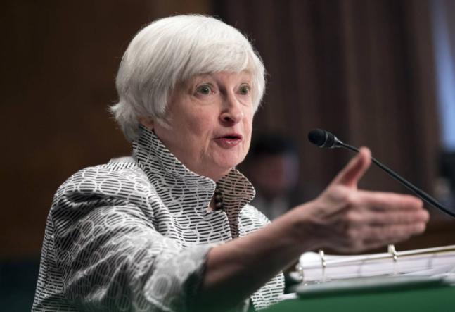 美国财长耶伦曾公开声称，世界没法承受，一个贸易顺差达到，一万亿美元的中国！中国想