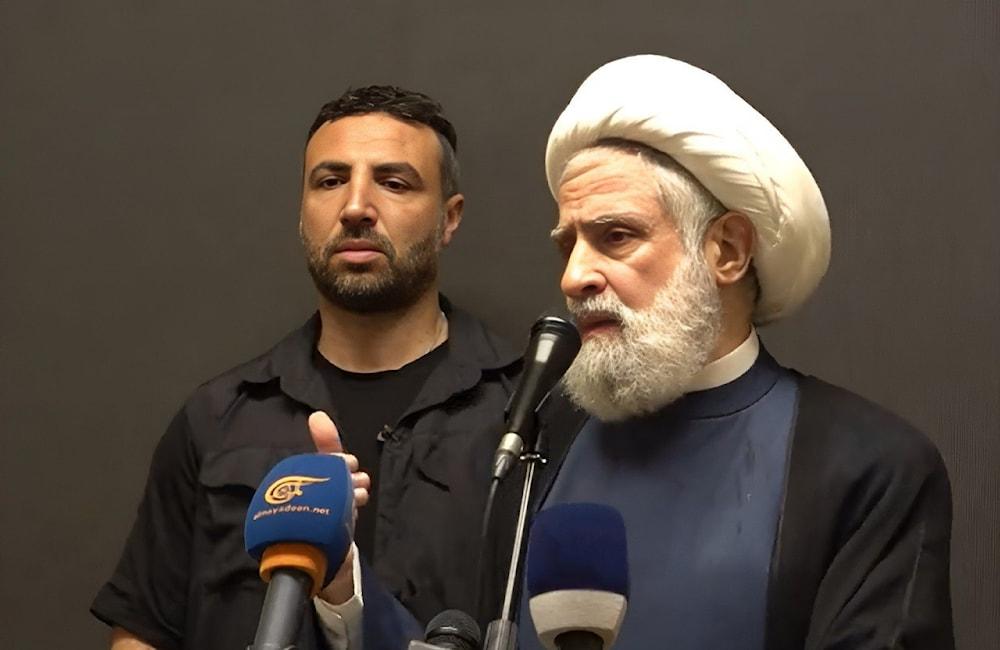 以下是过去24小时内确认遇害的黎巴嫩知名人士名单：-法德尔·阿巴斯·纳吉姆（