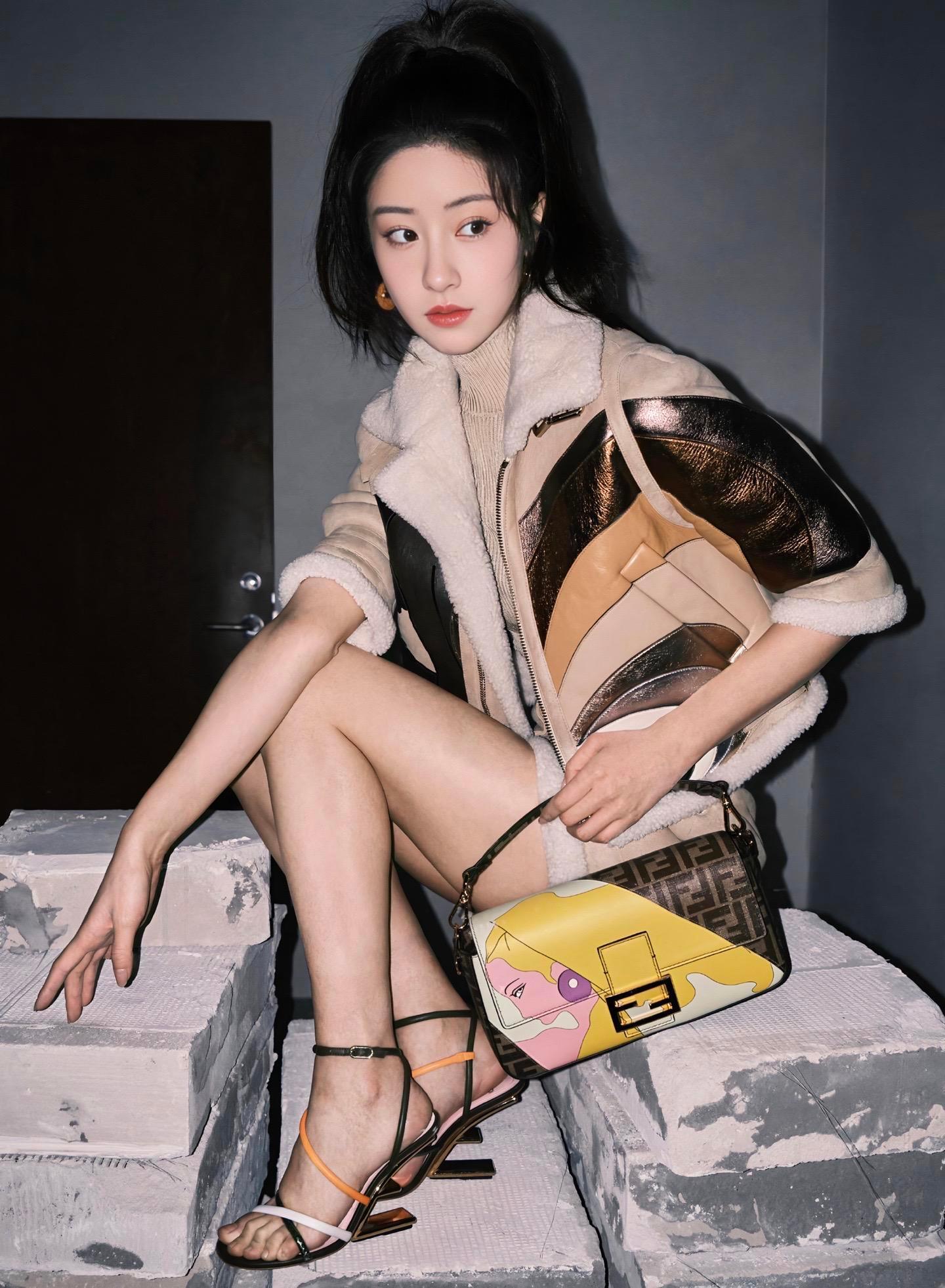 毛晓慧x美丽的“古丽赞”[爱心]​​​