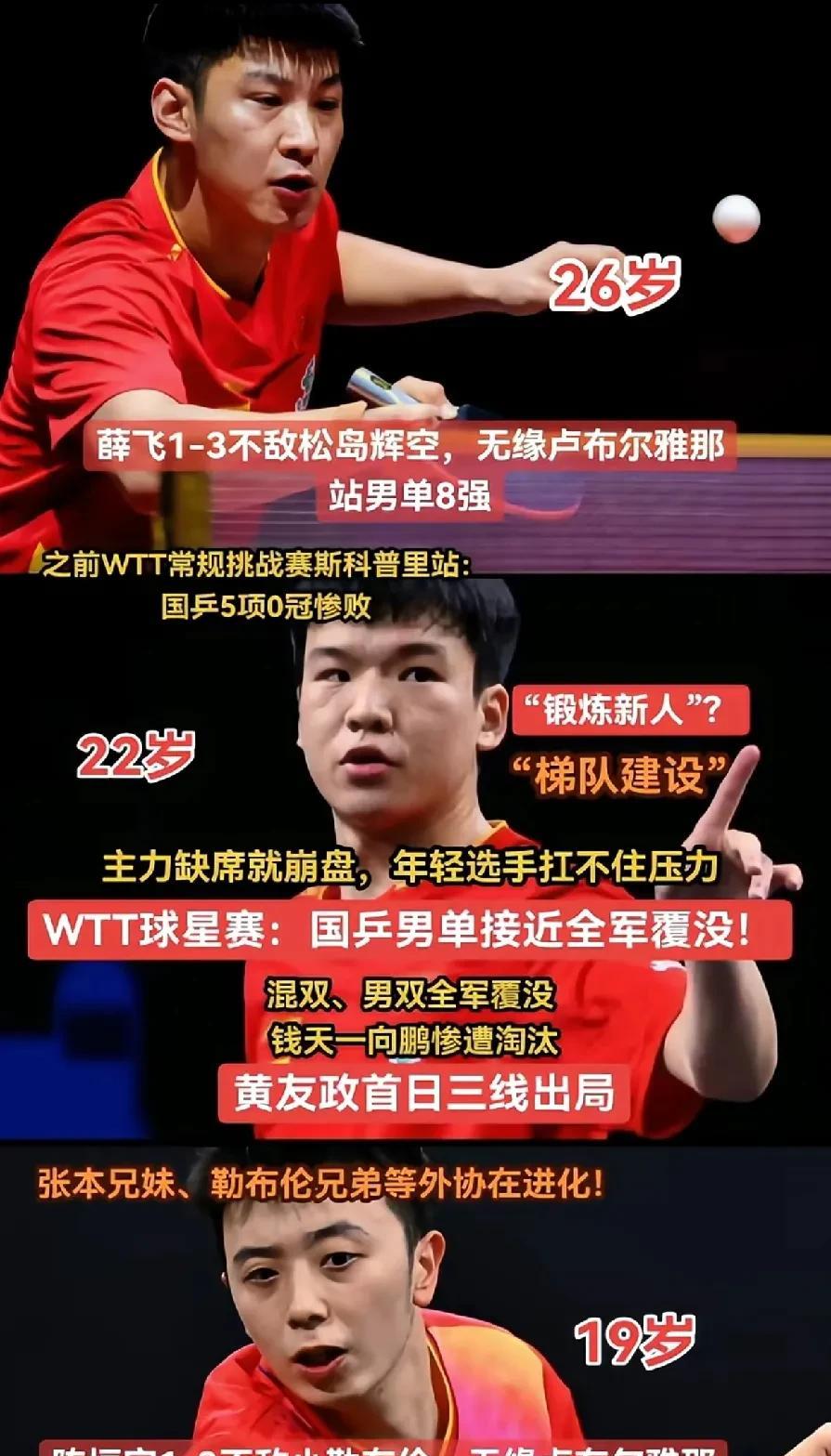 走过巴黎又有多少孩子放弃了被称为05版“三剑客”目前好像就林诗栋站出来