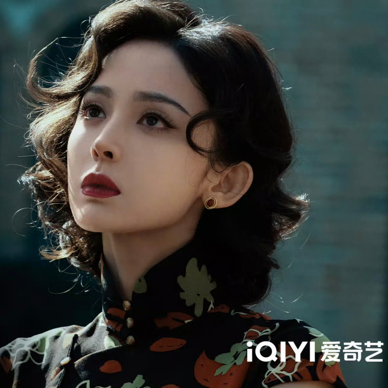 娜扎让乱世佳人有了脸旗袍美人娜扎，期待美娜演绎的金宝​​​