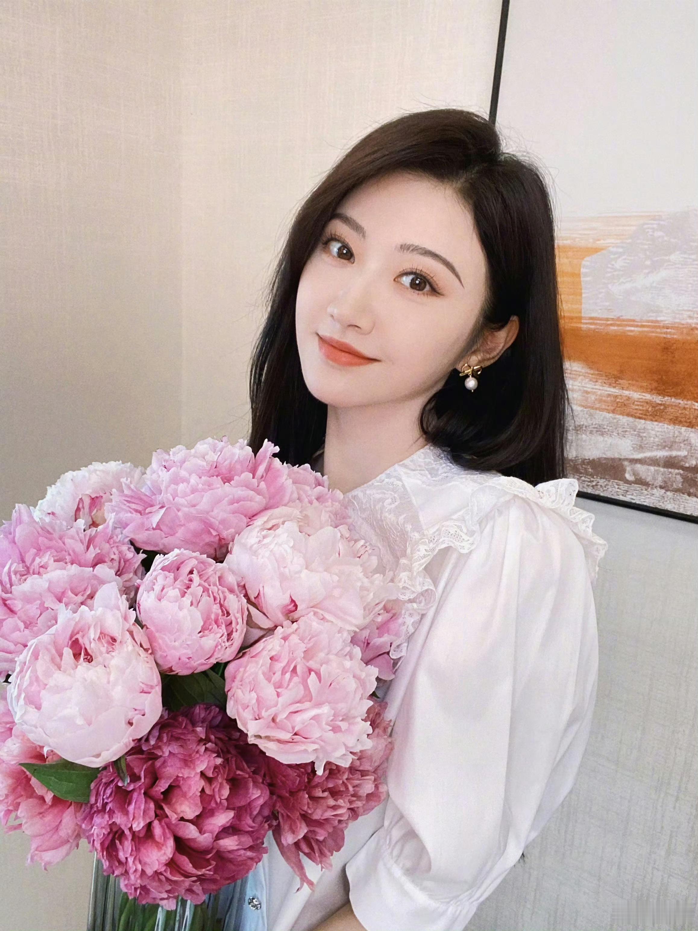 景甜x自拍女神[爱心]​​​