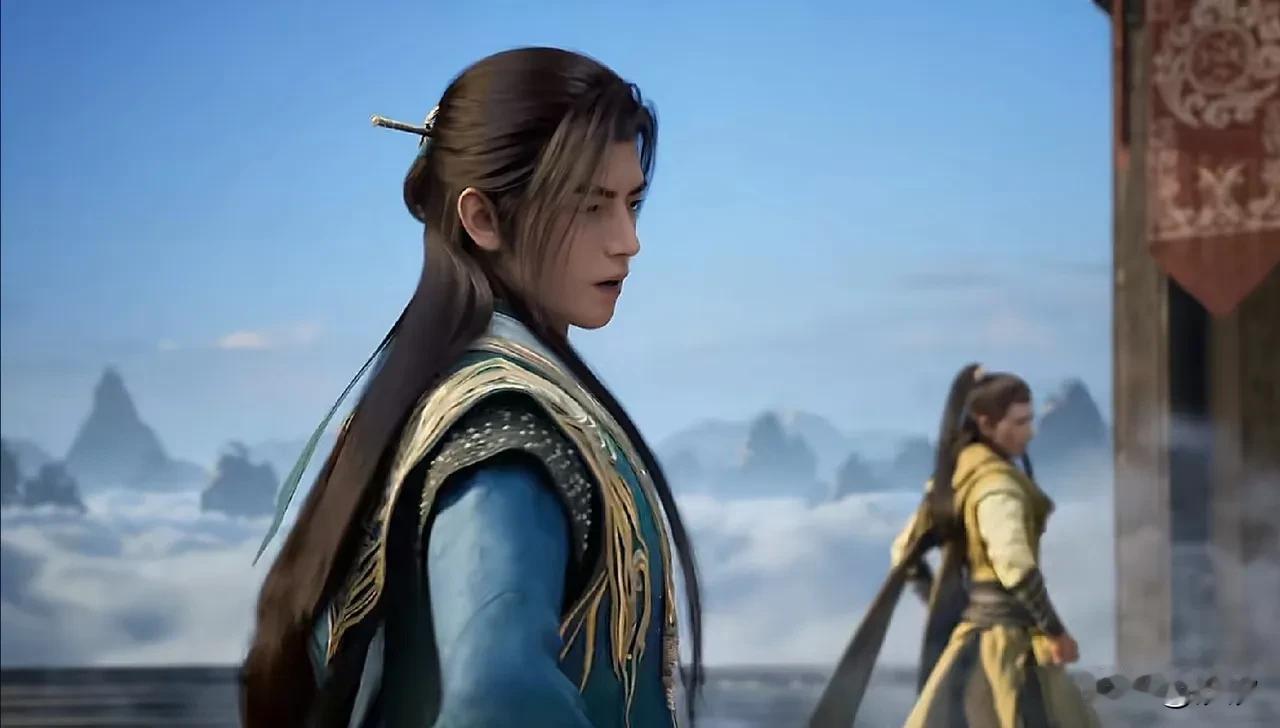 天呐，凡人修仙传真的厉害，停播之后居然冲上了热搜，现在央视居然要将它放上电视