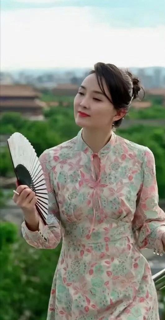 王艳怎么晒美，都有种“我终于熬出头”的神韵啊！