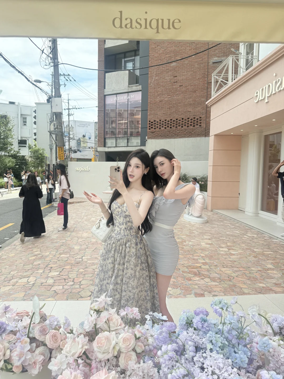 🇰🇷圣水洞咖啡店｜绝美dior机位🫧