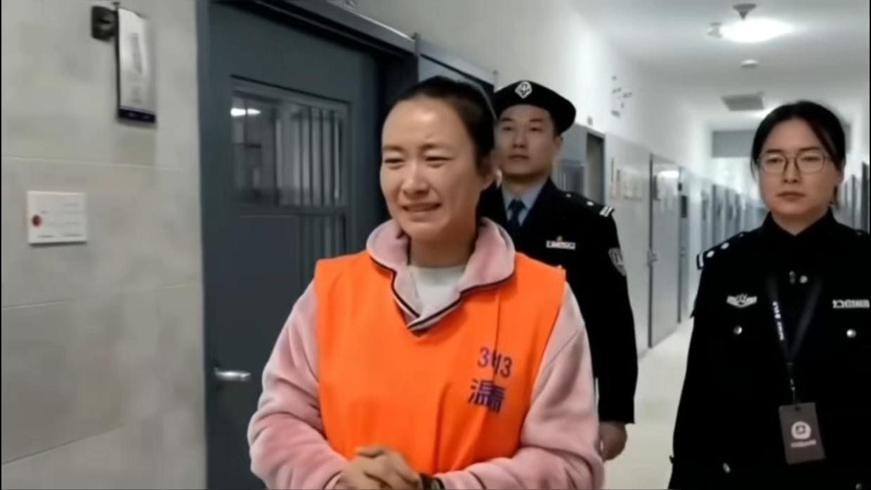 明珍珍死刑时如果采用注射死刑，生命的最后时刻会经历什么吗？首先明珍珍被带进执行