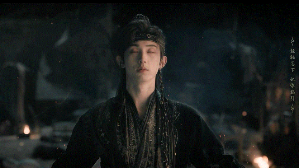 富贵少爷万水千山我替你看到了《天地剑心》里富贵的牺牲太伟大了，他一生被困，连看