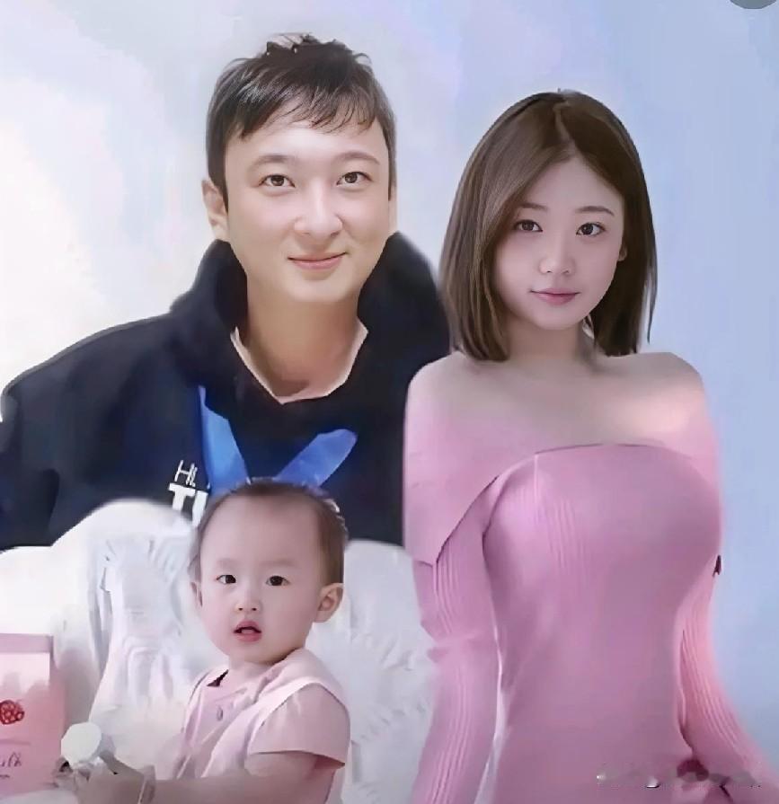 王思聪怎么也没想到，自己会被截胡，亲生女儿都快管别人叫爸了。要是王思聪认闪闪女儿