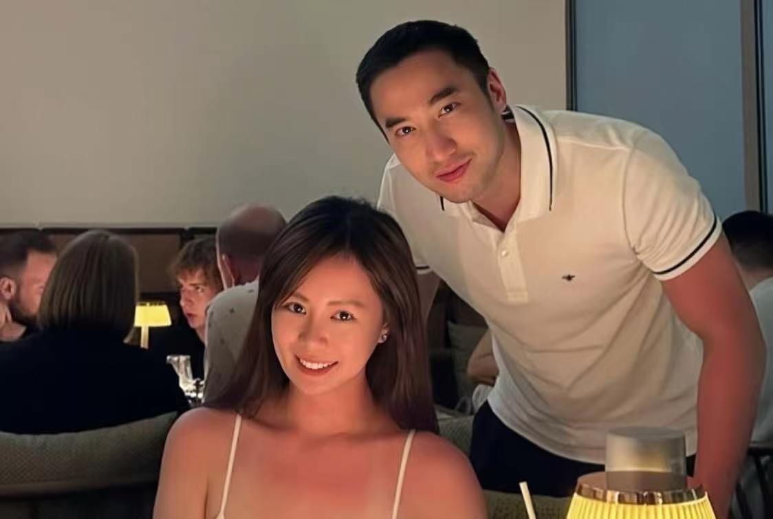 真是没想到，阿娇前夫第三次离婚！阿娇前夫赖弘国，因为颜值不低被称为“台湾医学界