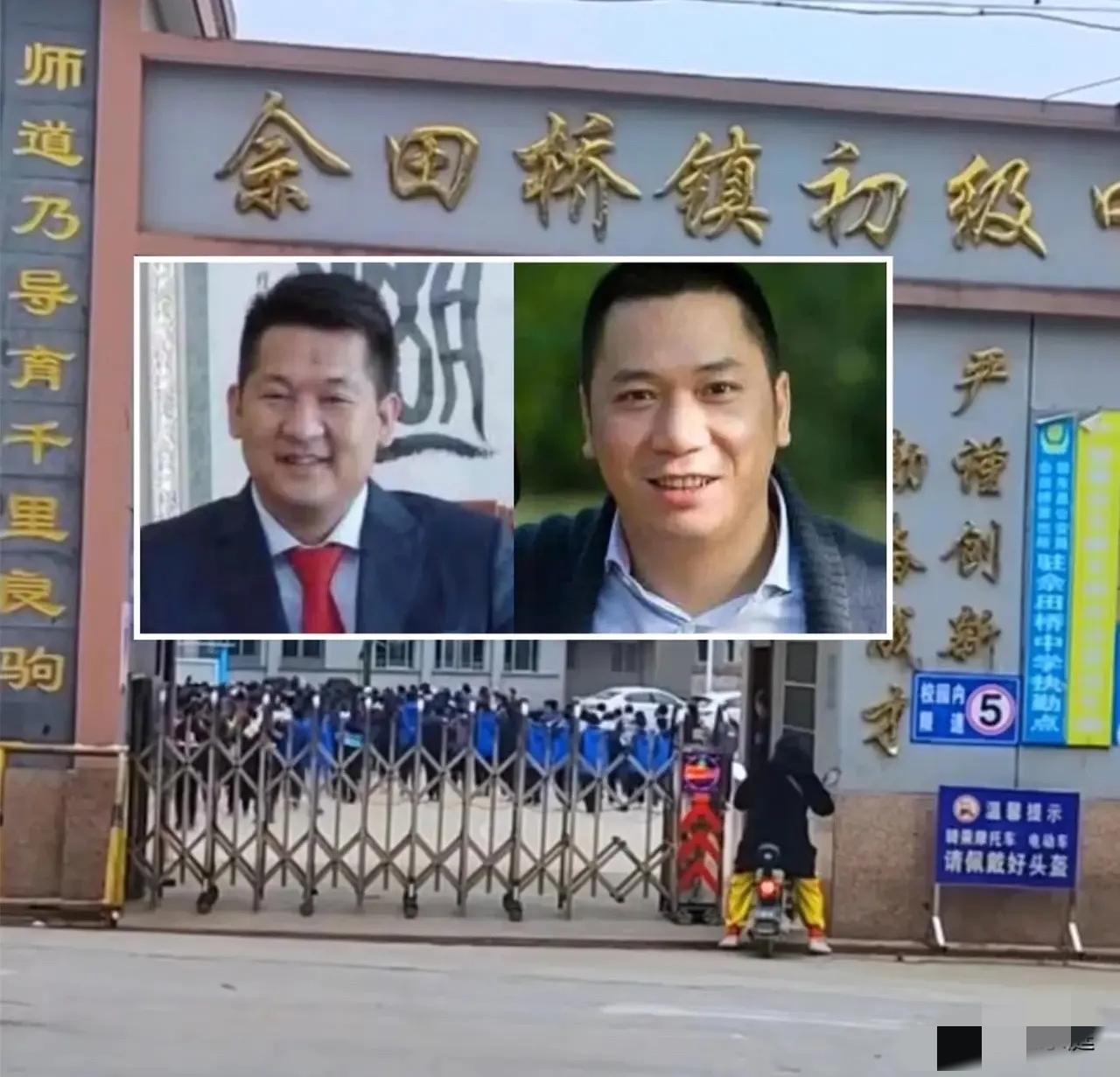 佘智江和黄有龙是嫡亲的姨家表兄弟，两个长得很像，而且俩人年龄相差只有6岁，他们在