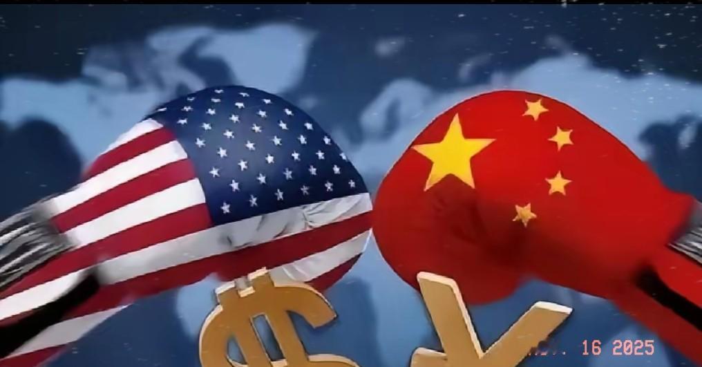 果不其然。美国评论员突然宣布了这个主张。这句话的核心是“如果中国大陆