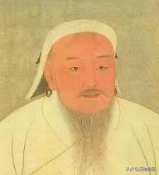 1203年，成吉思汗击败王汉，王汗败逃后，成吉思汗把他的侄女亦巴哈收为小老婆。但