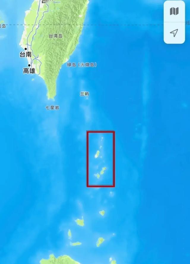 为什么菲律宾现在这么紧张？因为二战后对菲律宾领土的安排，只包括吕宋岛、棉兰老岛这