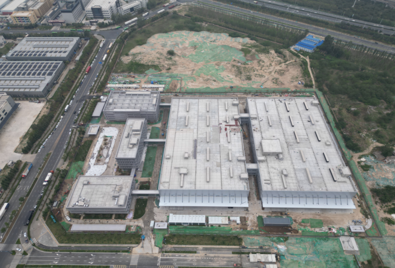 10亿! 陕西西安一储能及电源系统制造基地投用在即