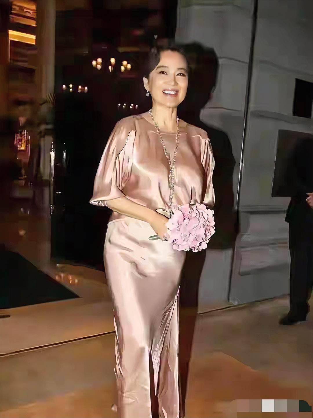 女神已经老了，今年71岁了