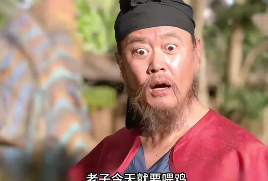 《长安的荔枝》，何有光才是扮猪吃老虎！藏的深！我们来听听何有光对赵辛民说