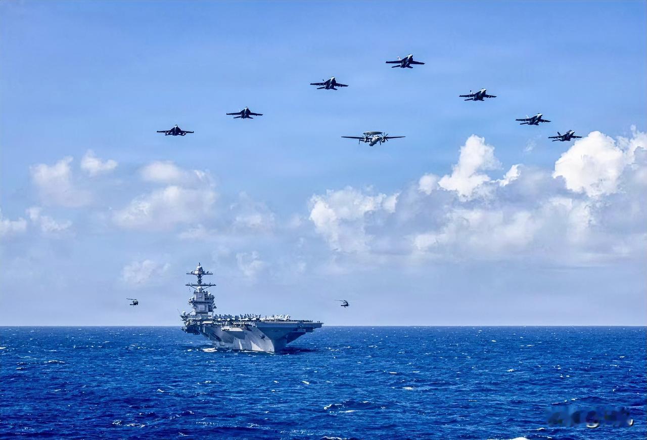 突发消息！特朗普已经决定打击伊朗，被曝陆军航空队1/3兵力已经抵达中东、数百架战