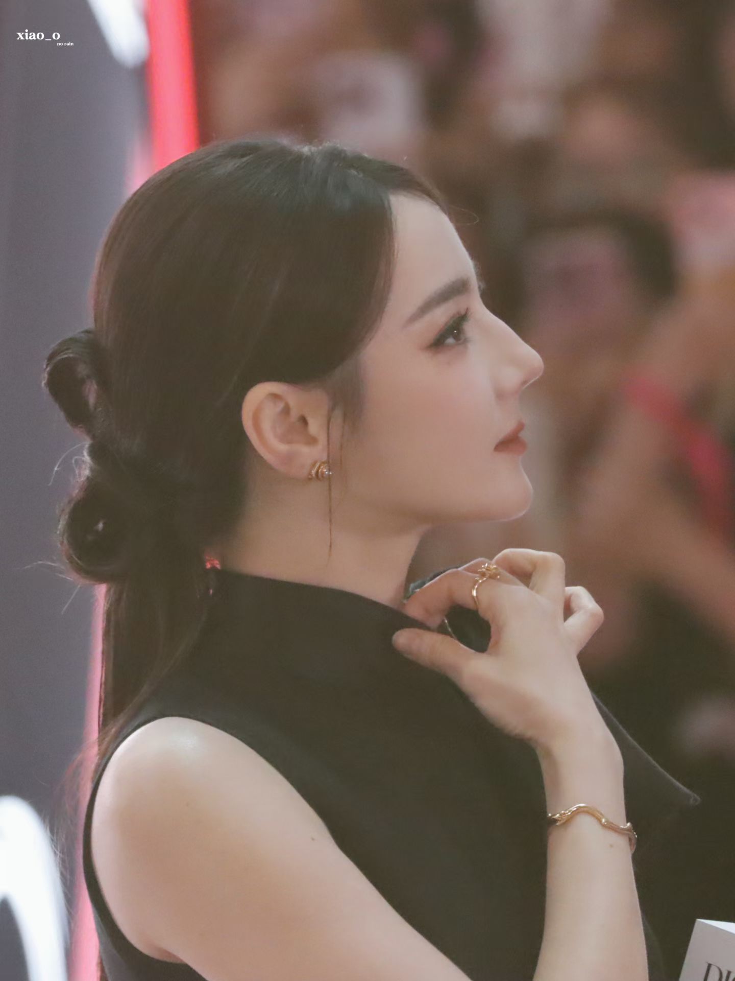 女神你………………好美