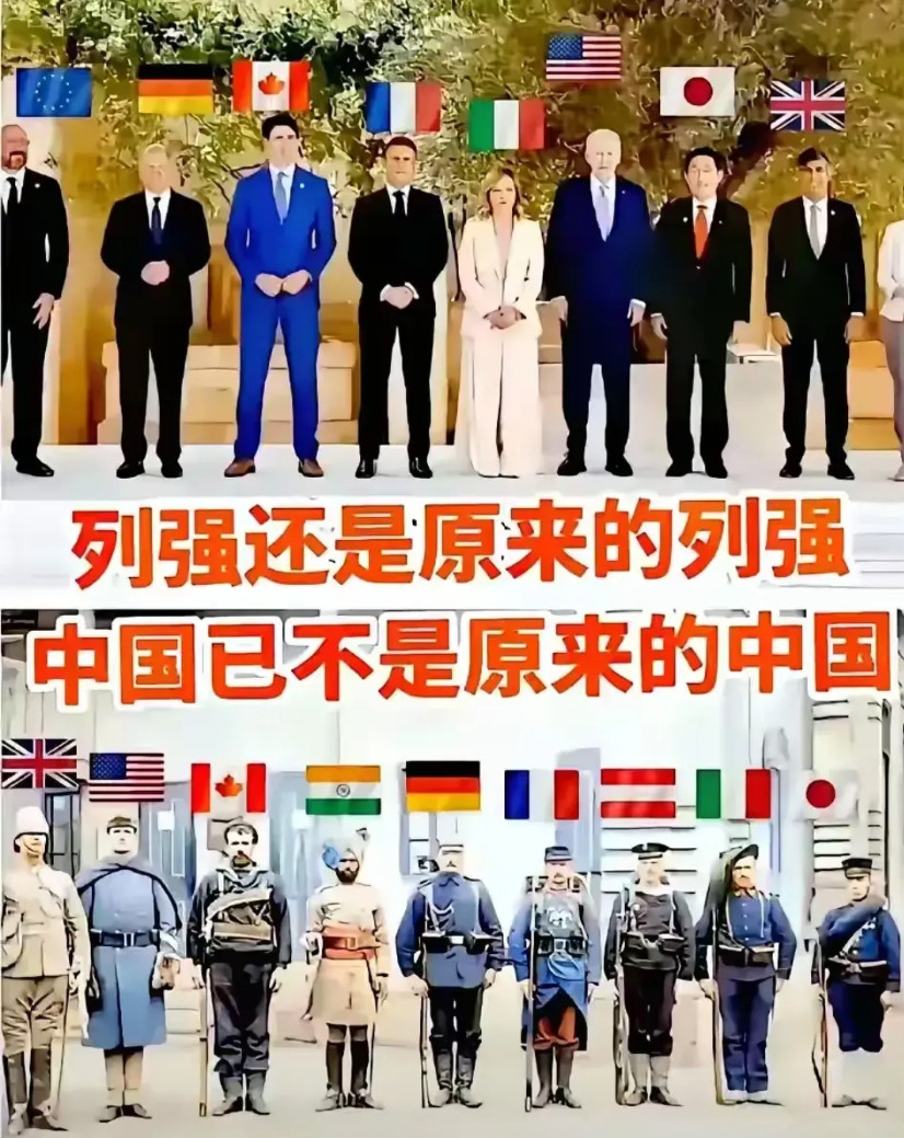 有件事很奇怪：为什么欧美可以肆无忌惮地对中国说三道四，对中国的内政粗暴干涉，对中
