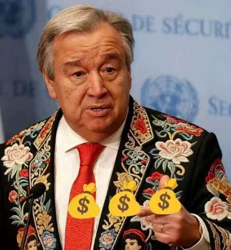 万万没想到，中国今年的联合国会费居然有50多亿！说实话，从向着联合国交会费这