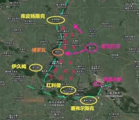 红利曼这回真要收网了！格拉西莫夫亲自放话，乌军防线已崩格拉西莫夫这几天亲自跑到
