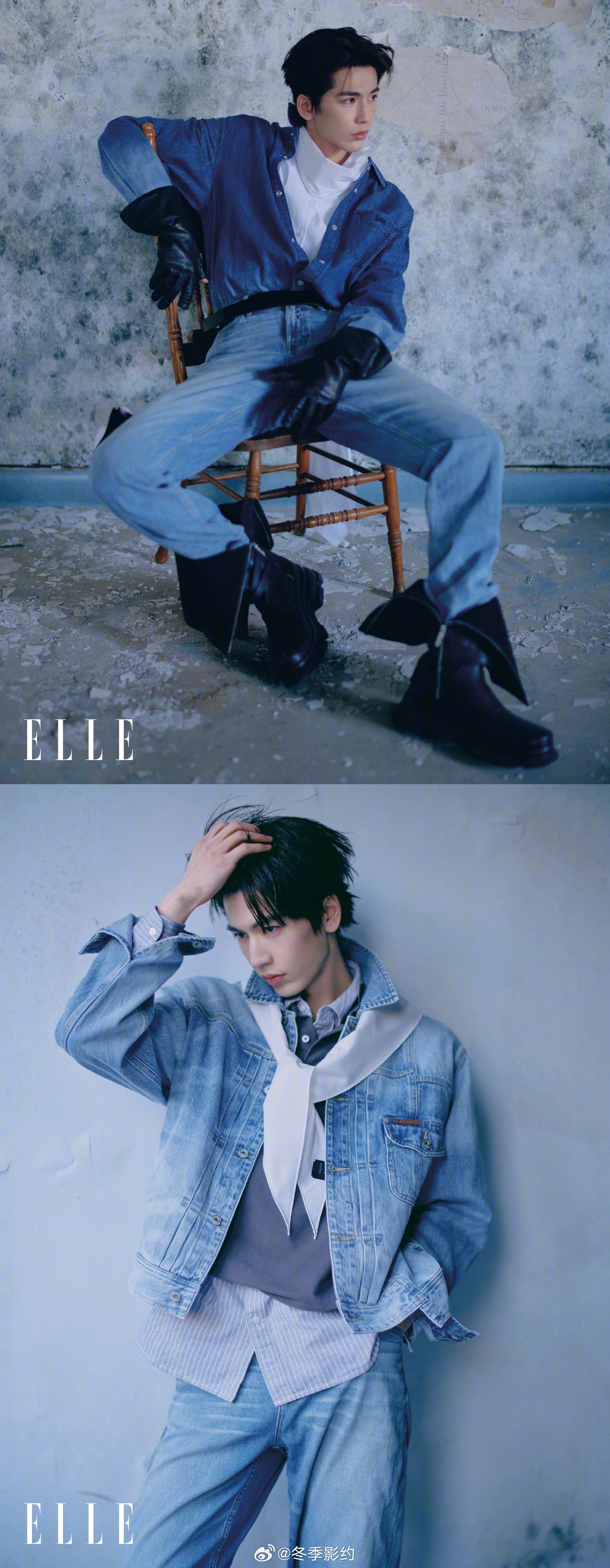 张凌赫的杂志销量造型高级又耐看，张凌赫轻松驾驭各种风格，杂志整体质感上乘，销量