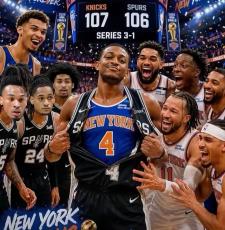别把锅全甩给福克斯，以下这4点才是马刺输球的根本原因：1、心理上的“西决后遗症