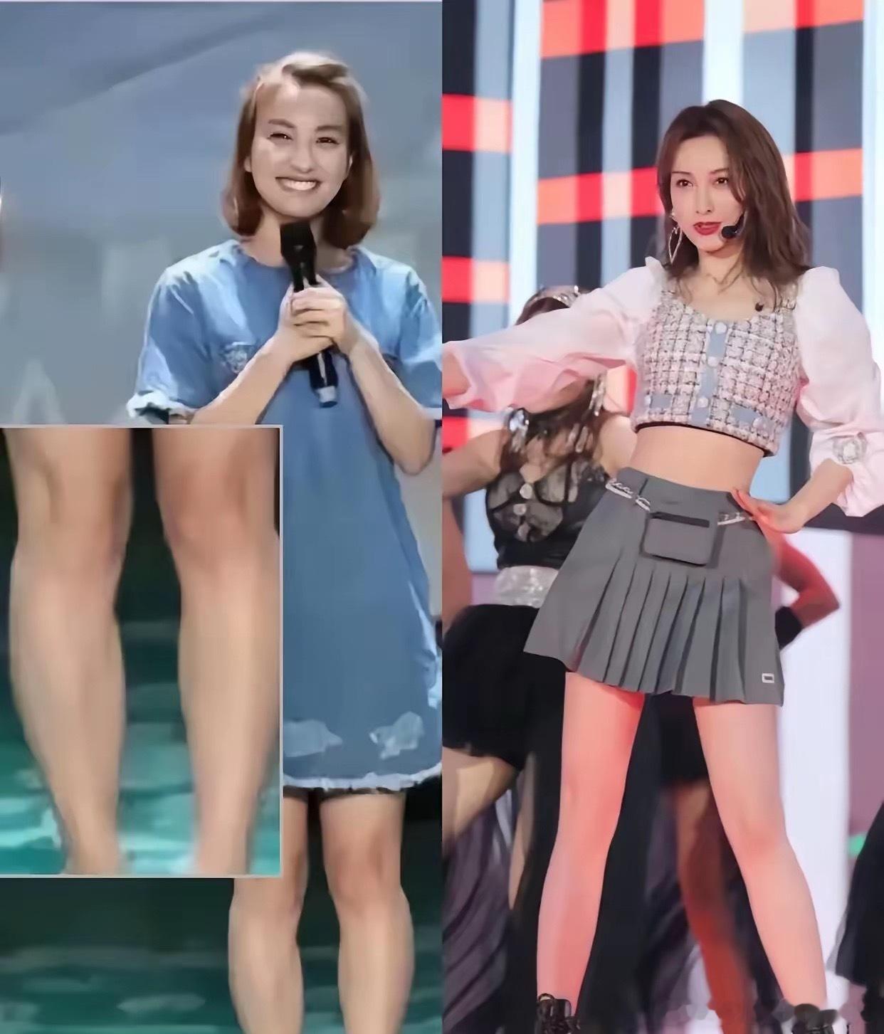 吴昕的蜕变真的好明显啊，变化好大