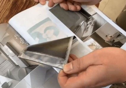 肖战拍的撕拉片哇哇在6年前肖战就拍摄撕拉片，我只知道肖战还是太超前了[比心]拍啥都