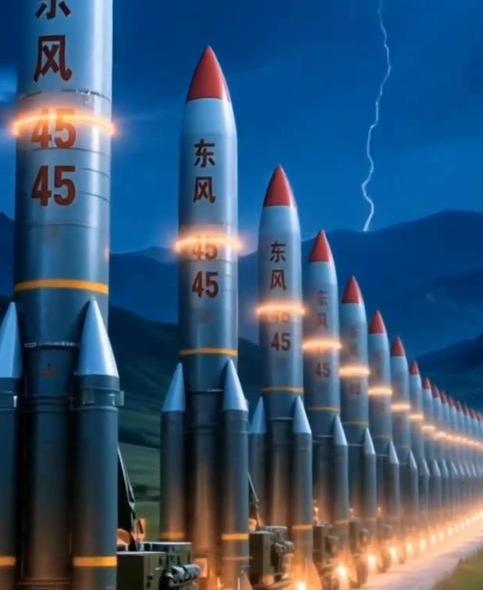 美国的聪明人担忧了，因为美军在中东的一举一动，都被中国军方密切关注，其武器装备、