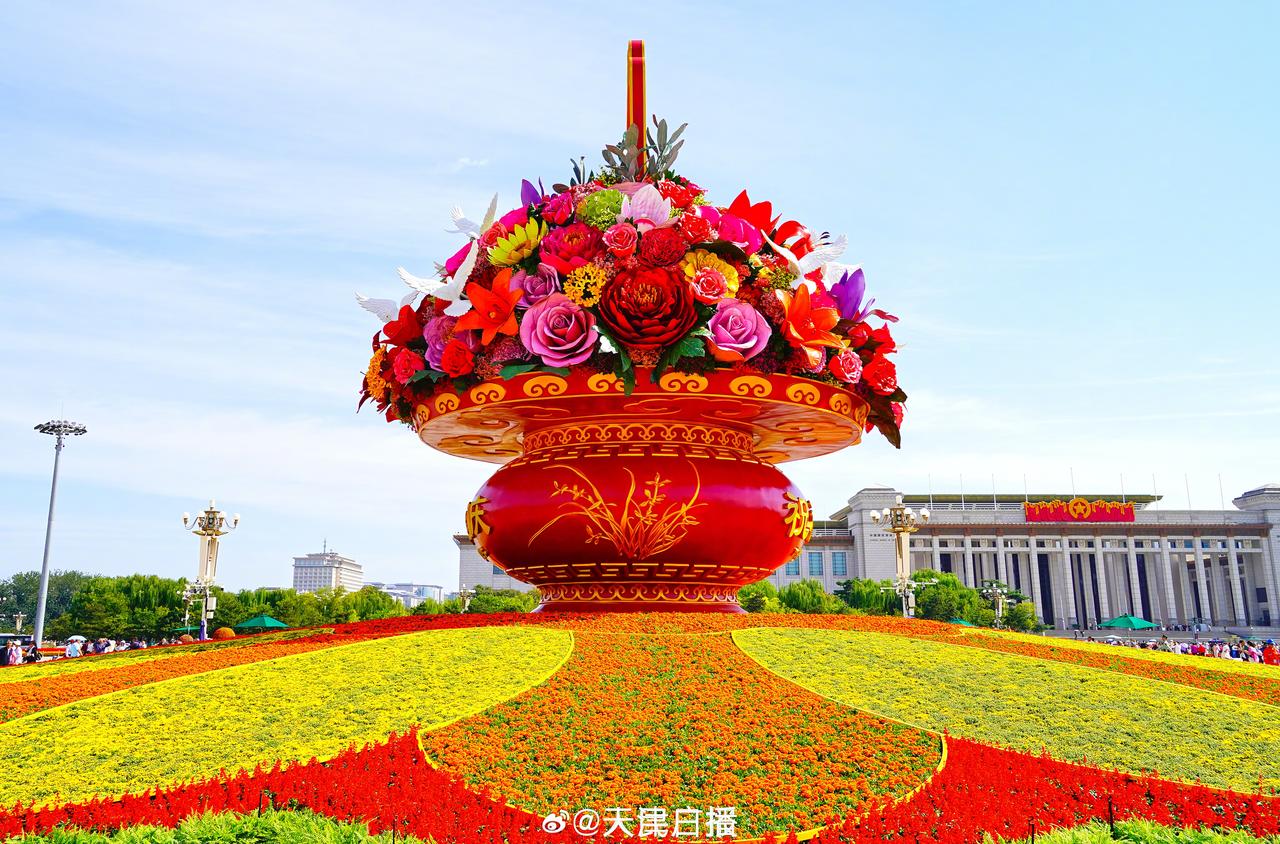 【祝福祖国！
