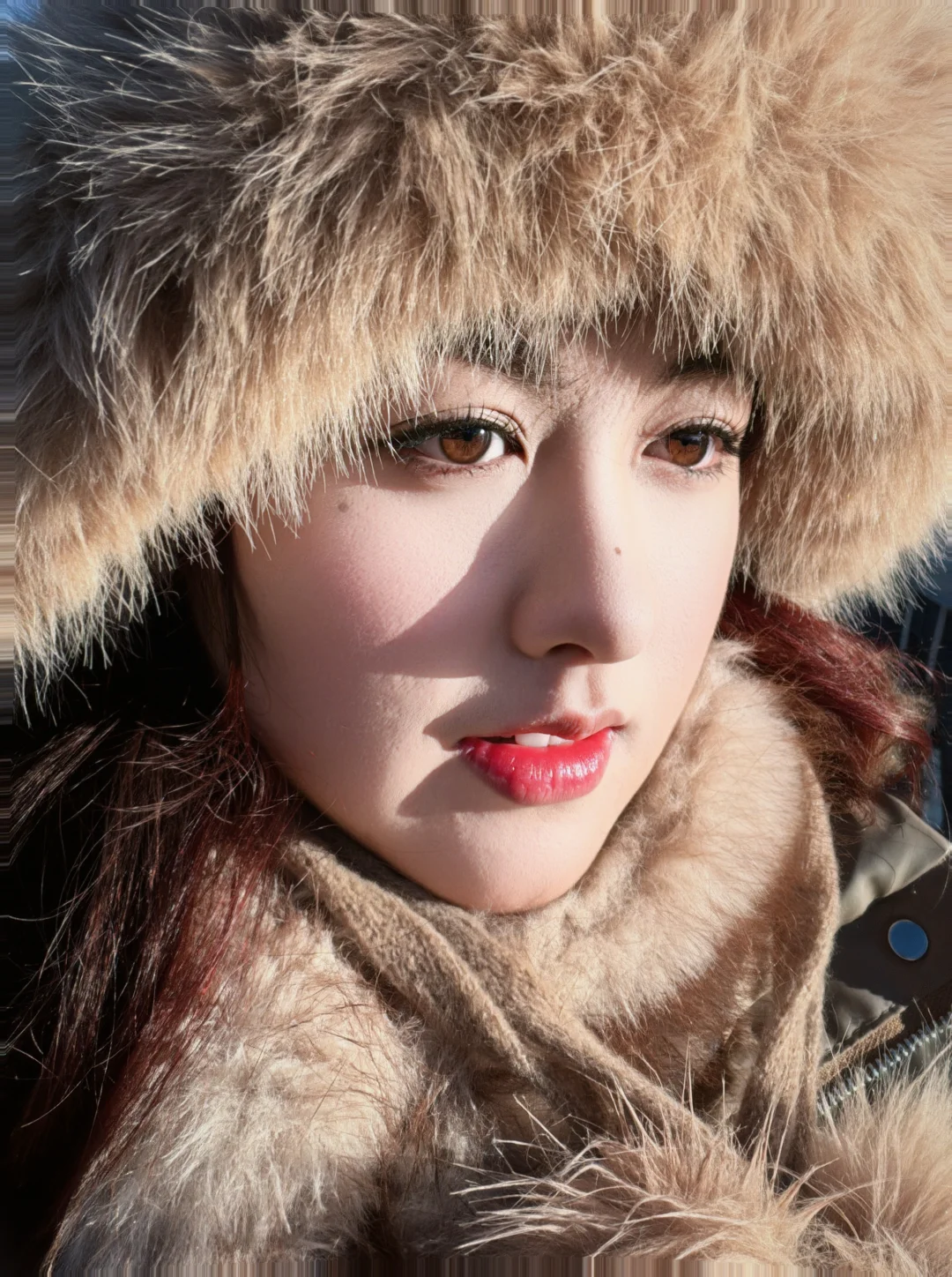 把镜头对准爱的所有