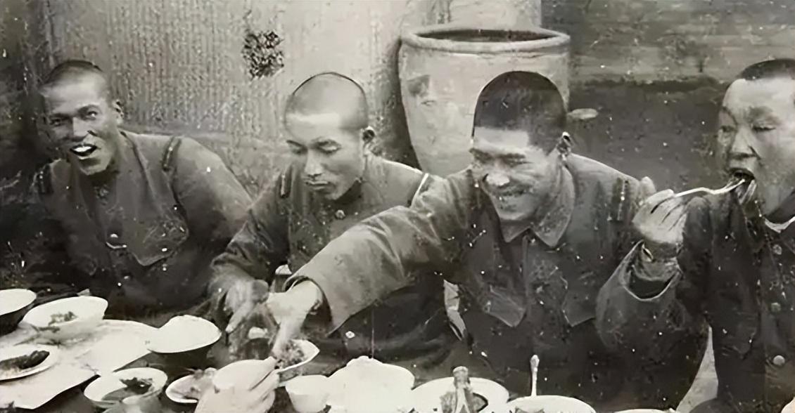 抗战时期，明明物资那么贫瘠，日军为何几乎顿顿都有肉吃？抗日战争时期，百姓生活