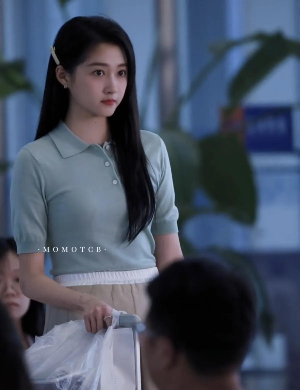 校园美少女晴也校园时期结束蜕变都市大美女职场精英晴也都市美女成长恋爱，期待偶
