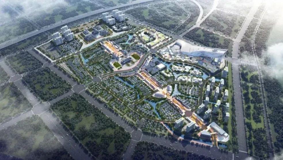 大秦文明苑还能不能实现？岁末年初汉武大道板块消息不断，先是咸阳博物馆新馆开工，