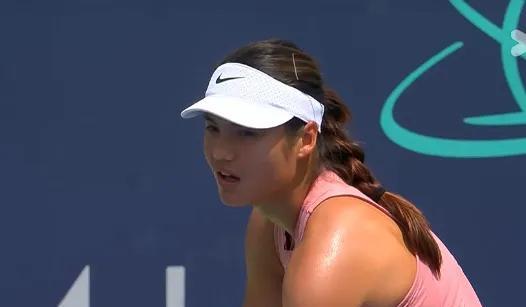 #2025赛季WTA500华盛顿站#北京时间7月26日凌晨，2025赛季WTA