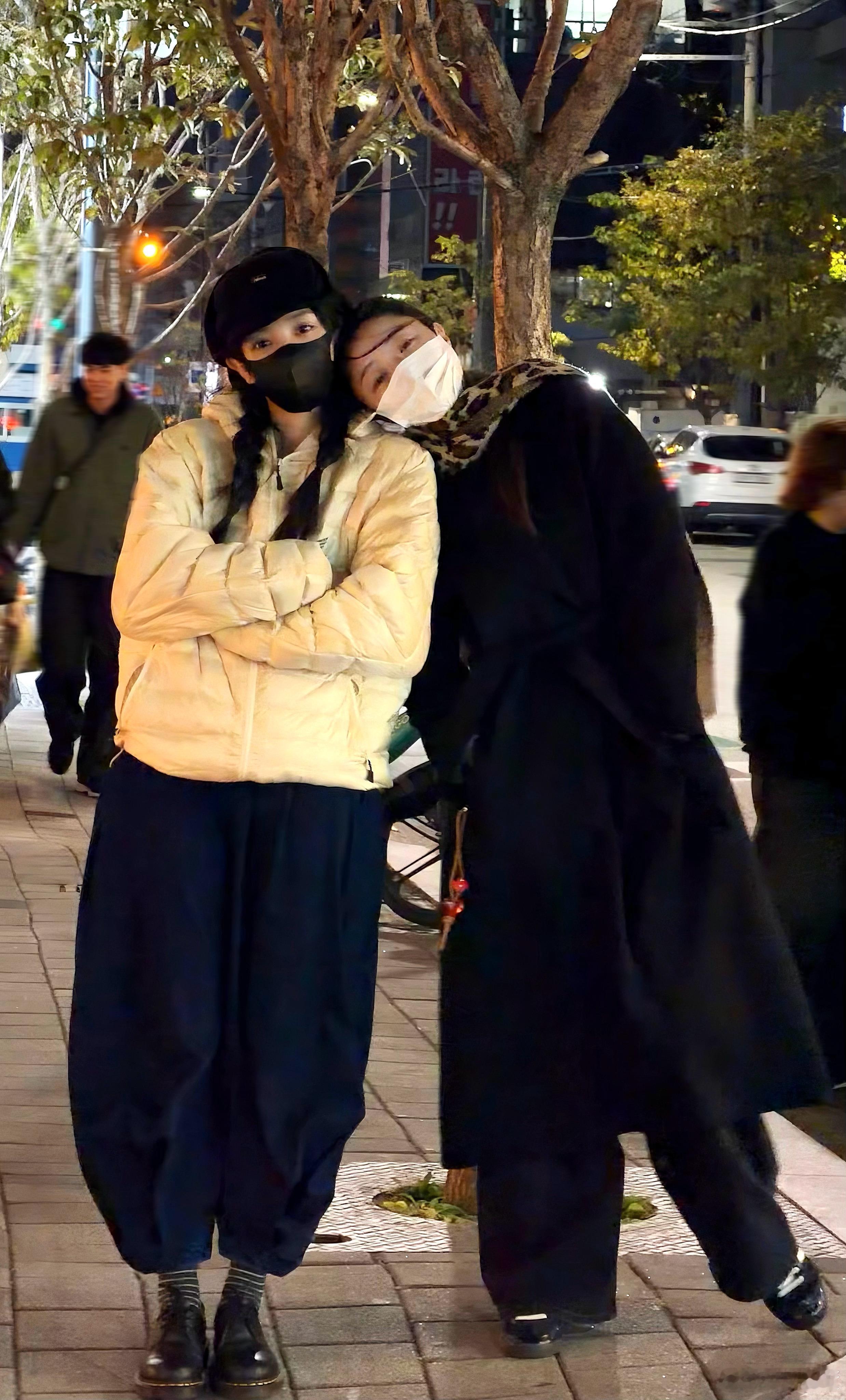 喂喂喂呼叫这个田曦薇我想你了