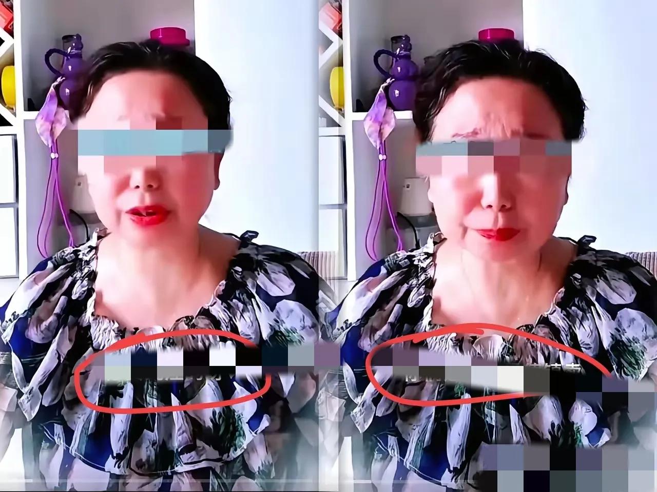 大娘编造三常断案该休矣：她和无锡电视台的三常断案，电视台请求杜大娘，只要不公开，