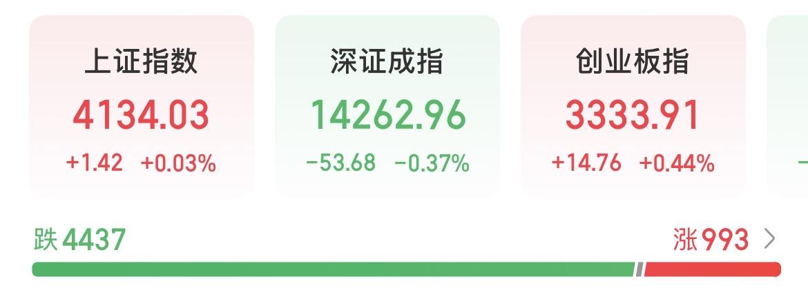 A股缩量反弹，CPO王者归来，一季度或进入机构行情？兄弟们，我真是太感动了！