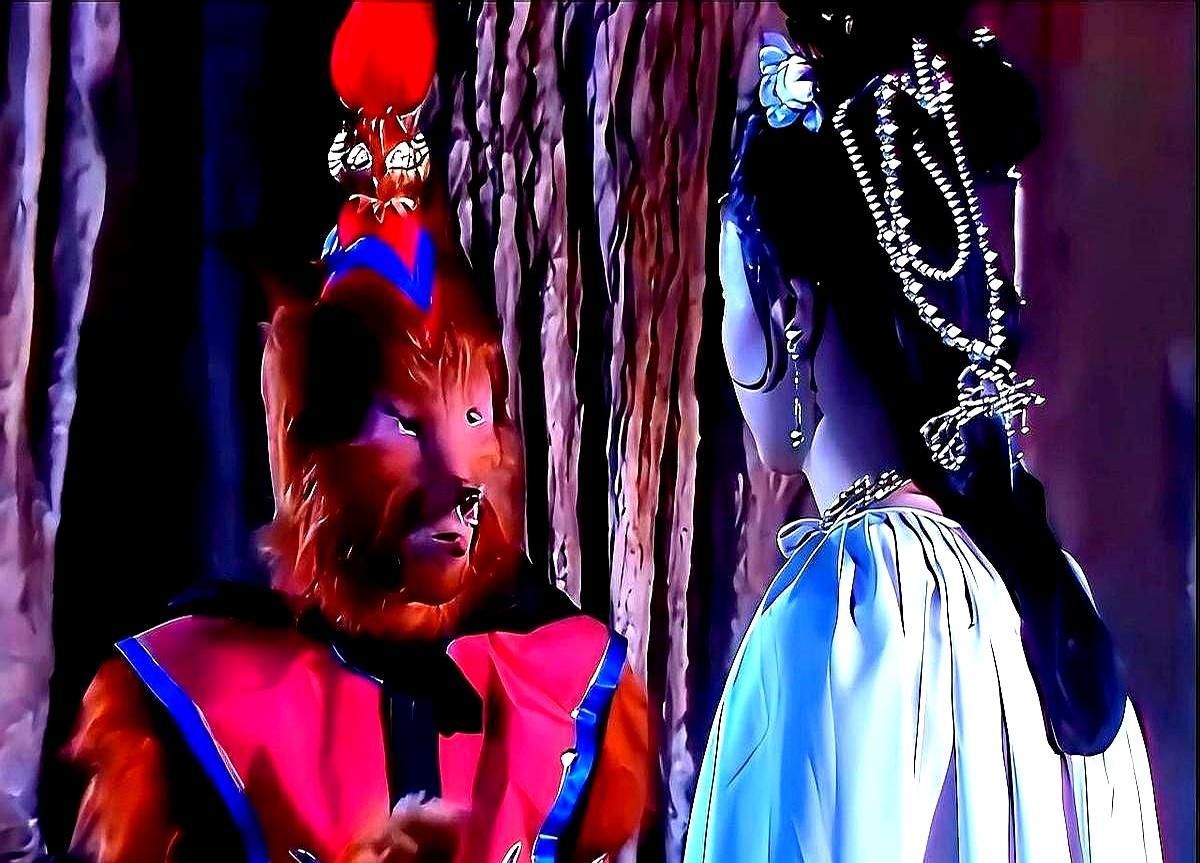 没有这个“黑狐精”，你看的86版《西游记》，可能只有11集。你没看错。当年