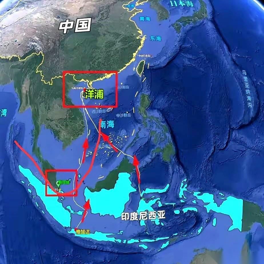 新加坡手里攥着一把牌，堪称王炸。WTO、RCEP、CPTPP…全球顶级的贸易