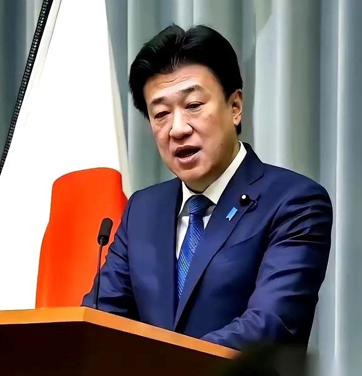 日本内阁官房长官木原稔最近对着镜头，一字一句咬得特别清楚，说日本跟菲律宾要签的那