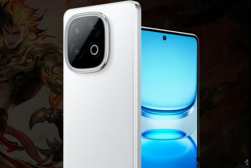 又有1款8000毫安时新机快来了！来自iQOO家的Z10TurboPro+，