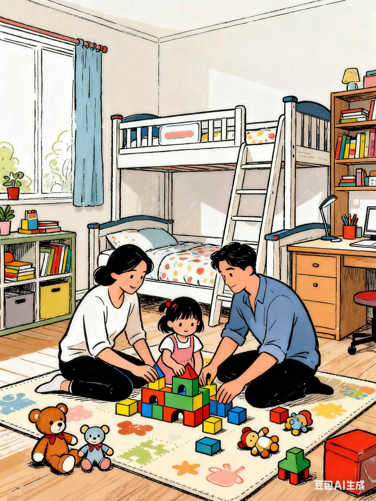 好友经常抱怨婆婆的偏心，她嫁的两兄弟的大家庭，公婆偏心小儿子，她婚后慢慢发现这事