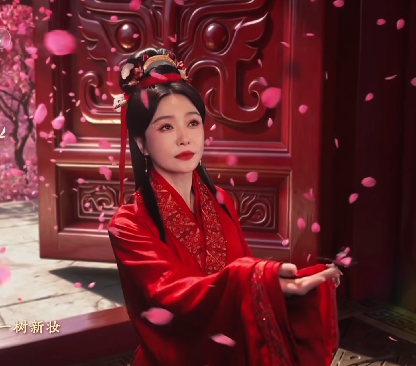 春晚最养眼的节目出现了：秦岚、李沁、王楚然、唐诗逸、李云霄