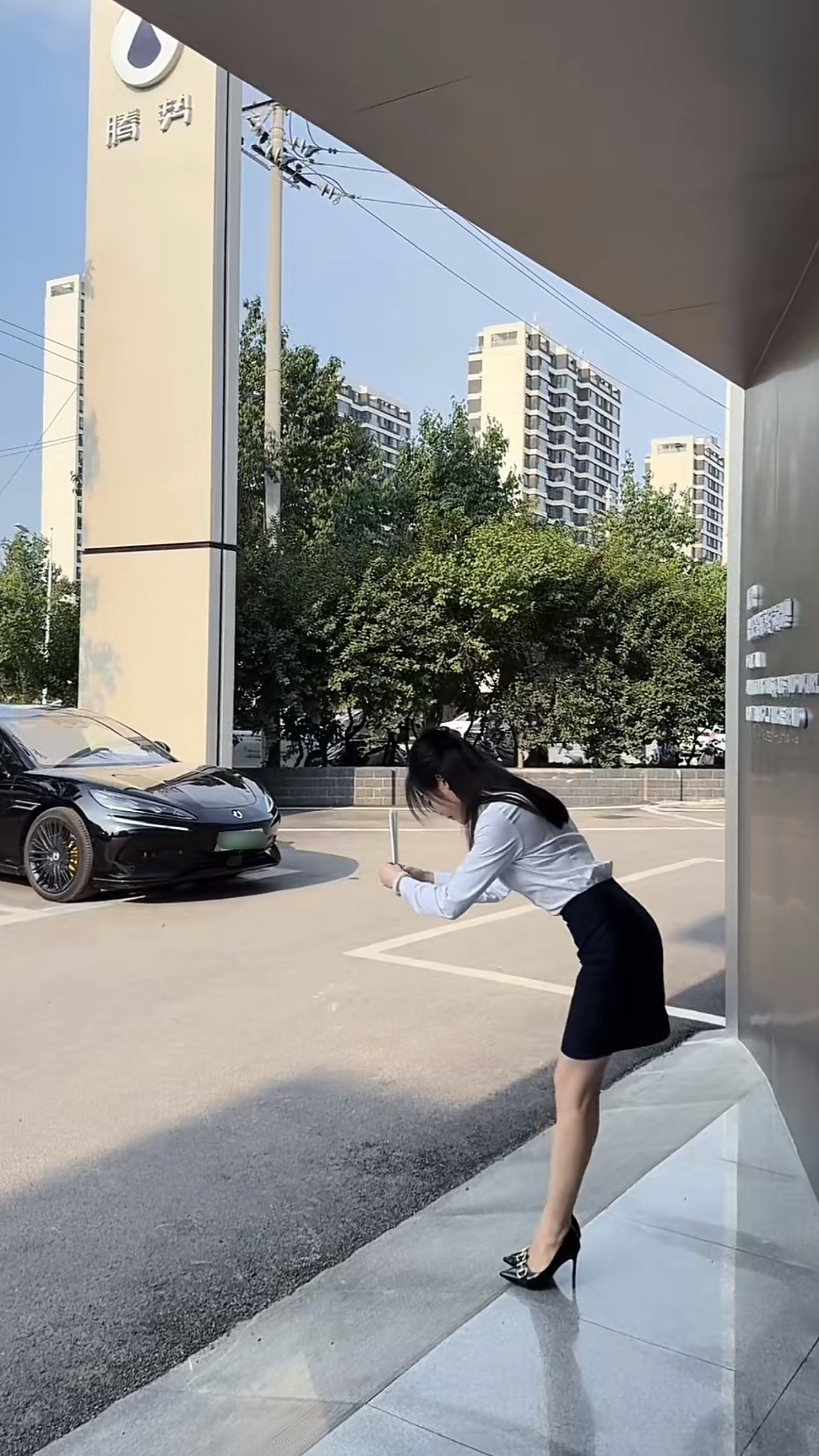 买车客户快点来鸭​​​