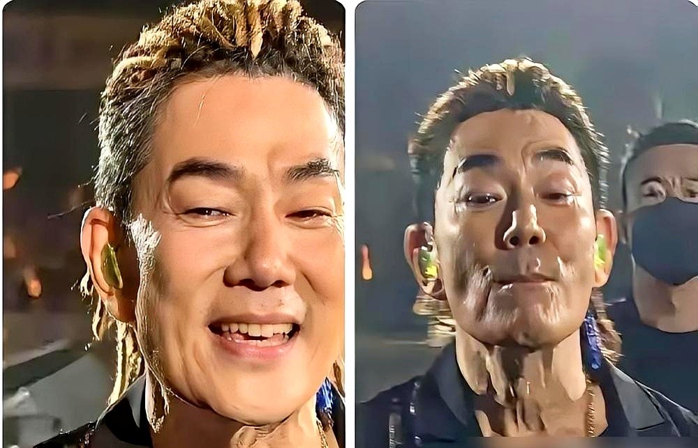 从74公斤硬生生吃到100公斤，一天6顿吃到吐，结果电影直接黄了。任贤齐这次增肥真是在玩命。血糖血脂